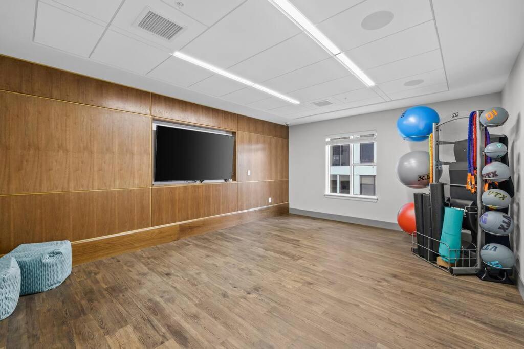 The Platinum Suite Penthouse The Gulch 纳什维尔 外观 照片
