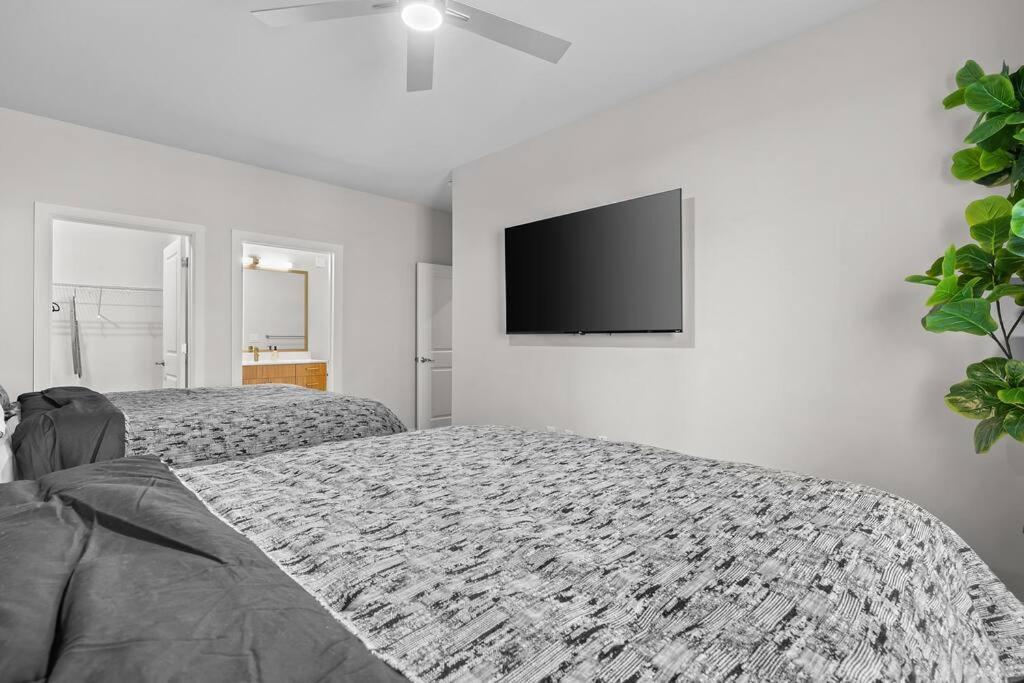 The Platinum Suite Penthouse The Gulch 纳什维尔 外观 照片