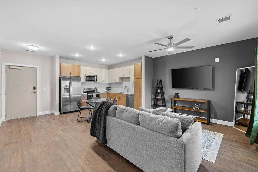 The Platinum Suite Penthouse The Gulch 纳什维尔 外观 照片