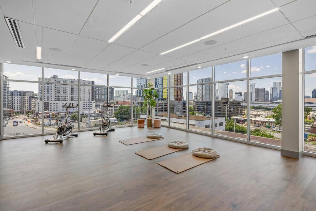 The Platinum Suite Penthouse The Gulch 纳什维尔 外观 照片