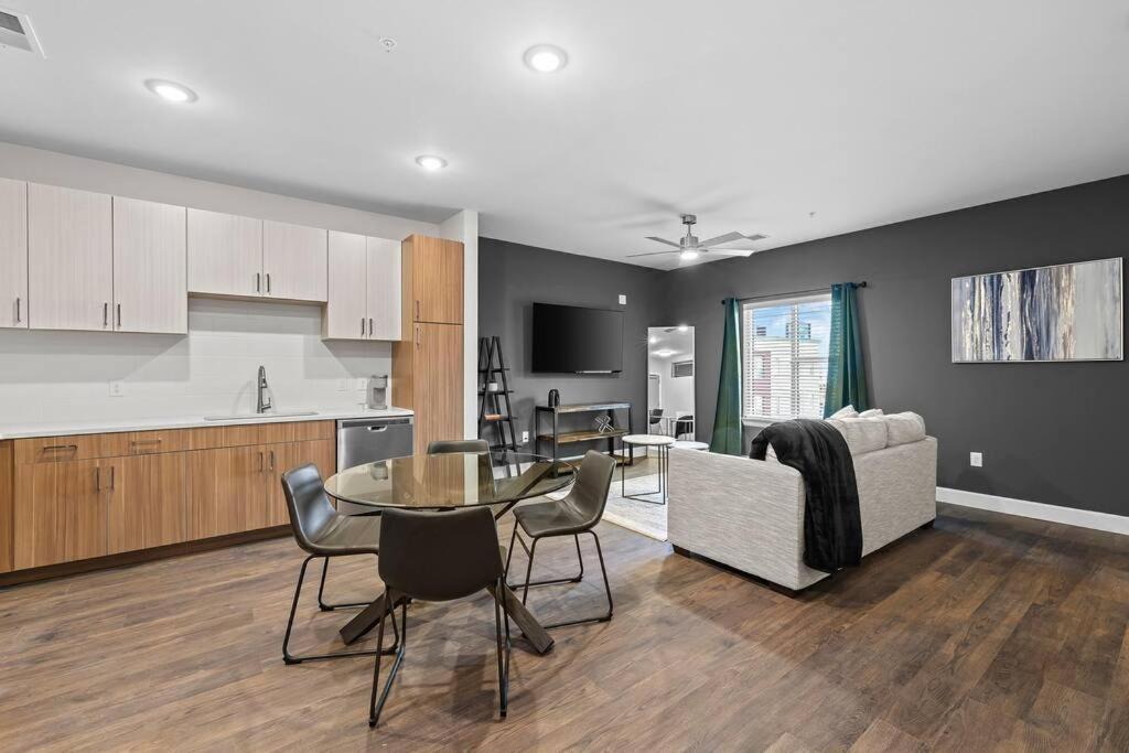 The Platinum Suite Penthouse The Gulch 纳什维尔 外观 照片