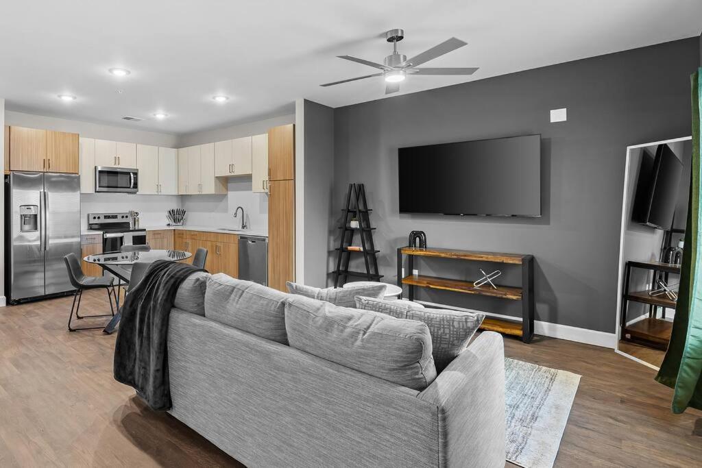 The Platinum Suite Penthouse The Gulch 纳什维尔 外观 照片