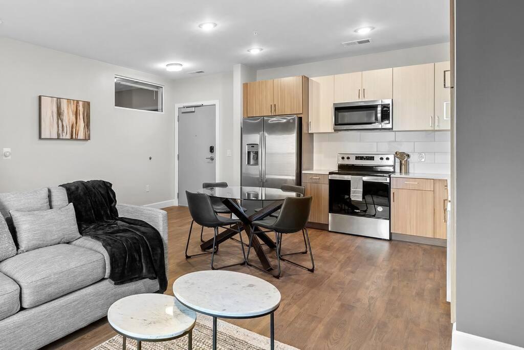 The Platinum Suite Penthouse The Gulch 纳什维尔 外观 照片