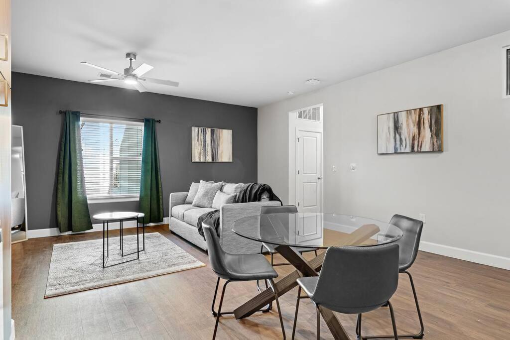 The Platinum Suite Penthouse The Gulch 纳什维尔 外观 照片