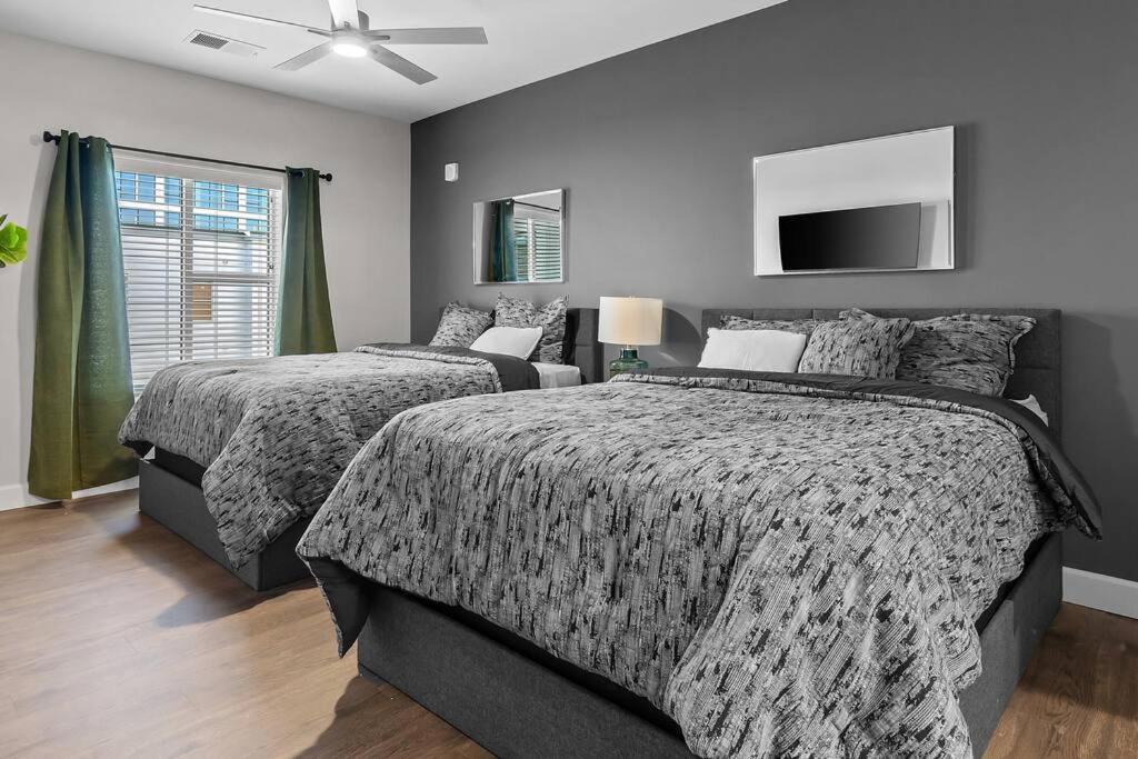 The Platinum Suite Penthouse The Gulch 纳什维尔 外观 照片