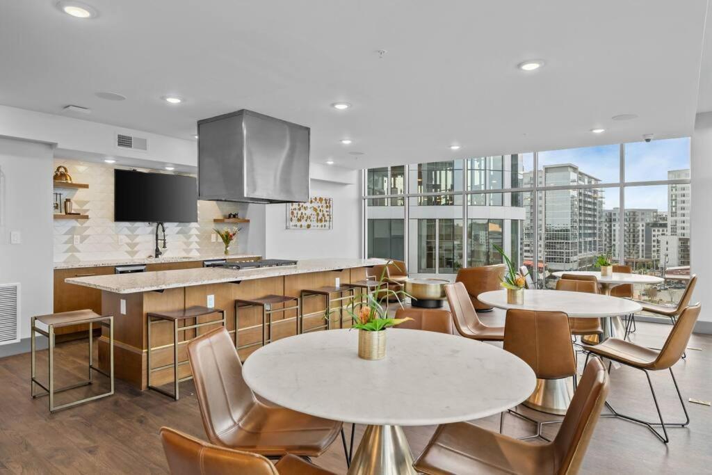 The Platinum Suite Penthouse The Gulch 纳什维尔 外观 照片