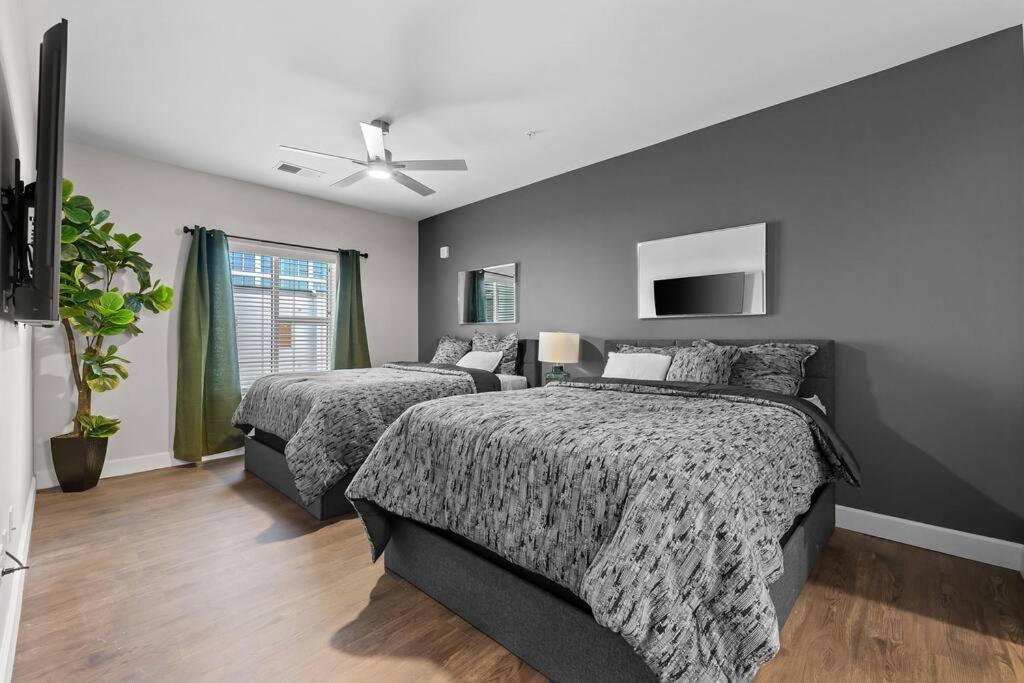 The Platinum Suite Penthouse The Gulch 纳什维尔 外观 照片