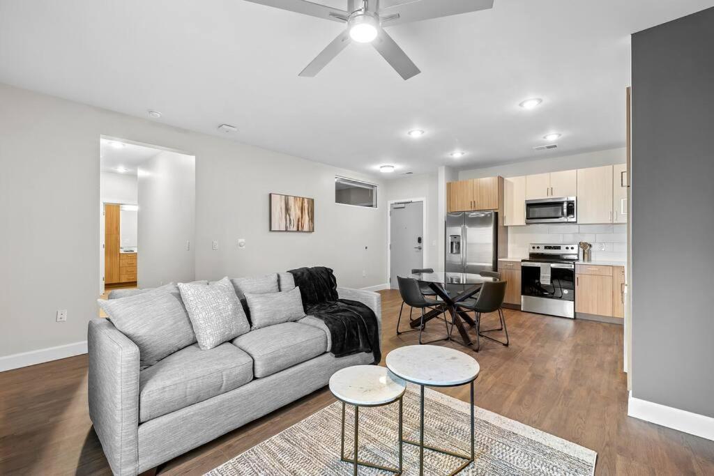 The Platinum Suite Penthouse The Gulch 纳什维尔 外观 照片