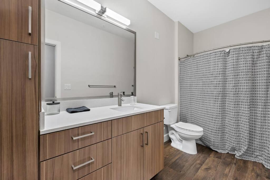 The Platinum Suite Penthouse The Gulch 纳什维尔 外观 照片